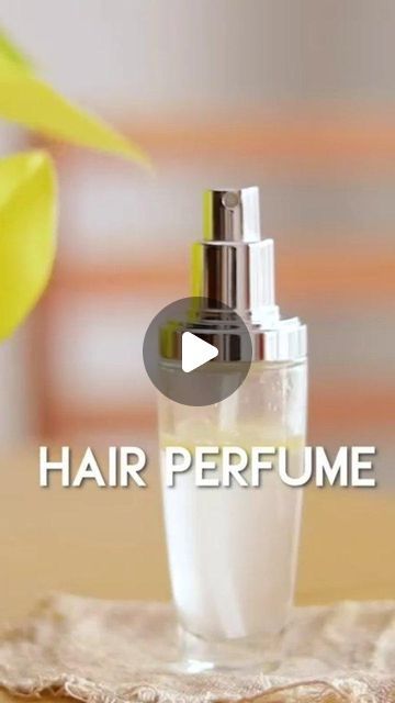 Samsiddhi Naturals on Instagram: "Let Your Hair smell divine... Try this simple hack and make your own hair perfume!!

👉🏻Pro Tip- alway spray on damp hair for long lasting fragrance. 

Like, Save & Follow for more!! @theorganicstoryjbp

#theorganicstory #hair #haircareathome #goodhair" Hair Perfume, Perfume Spray, Simple Tricks, Follow For More, Make Your Own, Cool Hairstyles, Hair Care, Spray, Long Lasting