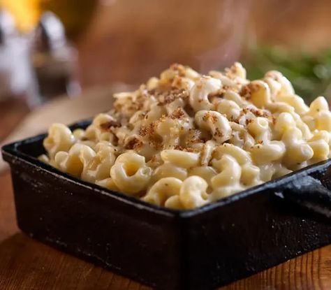 Cooper® Homestyle Mac and Cheese - Cooper Cheese Delicious Mac And Cheese, Cheese Pasta Recipes, Macaroni Cheese Recipes, Bacon Mac And Cheese, Best Mac And Cheese, Cheese Stuffed Peppers, Cheese Making, Quick Dinners, Mac And Cheese Recipe