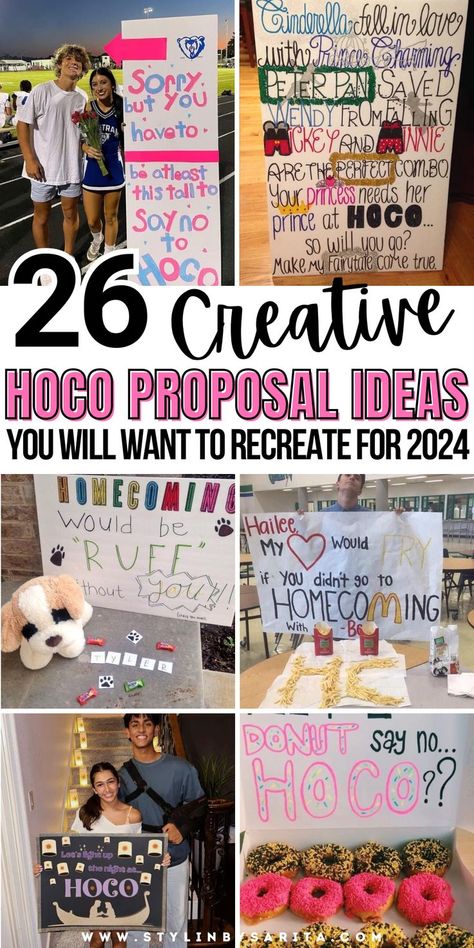 homecoming proposal ideas Homecoming Proposals Ideas, Homecoming Dance Proposal, Hoco Proposal Ideas, Sadie Hawkins Proposals, Asking To Homecoming, Cute Hoco Proposals, School Dance Ideas, Cute Homecoming Proposals, Dance Proposal