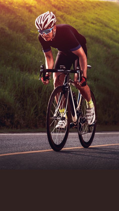 Cyclist Photography, Cycle Photo, Bicycle Photography, Electric Cycle, Safety Checklist, Cross Training Workouts, Rock Cycle, Cycling Photography, Bike Pump