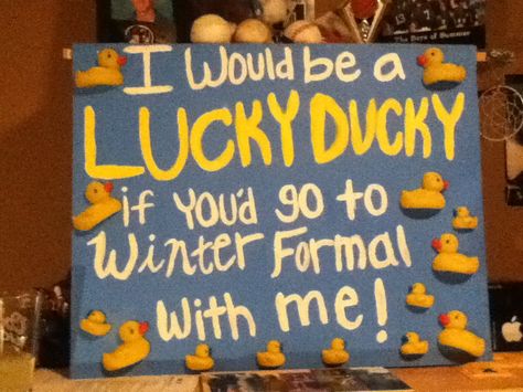 Dance proposal                                                                                                                                                                                 More Vice Versa Proposal Ideas, Home Coming Dance Sign Ideas, Winter Dance Proposal Ideas, Snoball Proposals, Snowball Dance Proposals, Winterfest Proposals, Snowcoming Proposal, Winter Formal Proposals, Preference Dance Posters