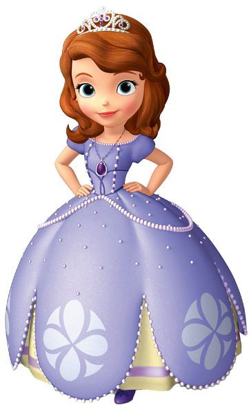 Imágenes de la Princesa Sofía de Fiesta. Sofia The First Characters, Princess Sofia Birthday, Princess Sofia Party, First Disney Princess, Sofia The First Birthday Party, Princesa Sophia, Princess Sofia The First, Sofia Party, Gata Marie