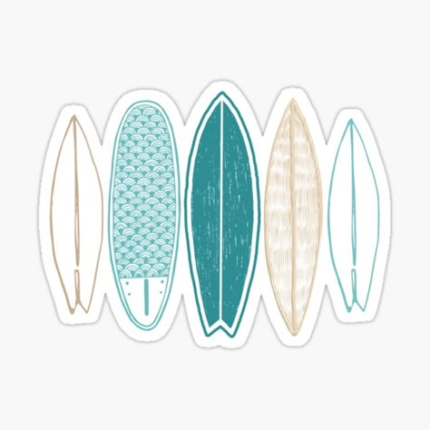 Surfing Stickers for Sale | Redbubble Beachy Stickers, Surfboard Stickers, Summer Stickers, Surf Stickers, Preppy Stickers, Stickers Cool, Tumblr Stickers, Photo Stickers, Wallpaper Stickers