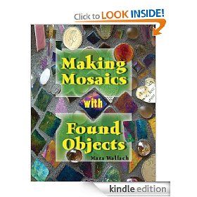 Making mosaics with found objects book Making Mosaics, Mosaic Books, Sleeping Tips, Mosaic Art Diy, Camp Activities, Mosaic Garden Art, Mosaic Art Projects, Mosaic Stained, Mosaic Madness