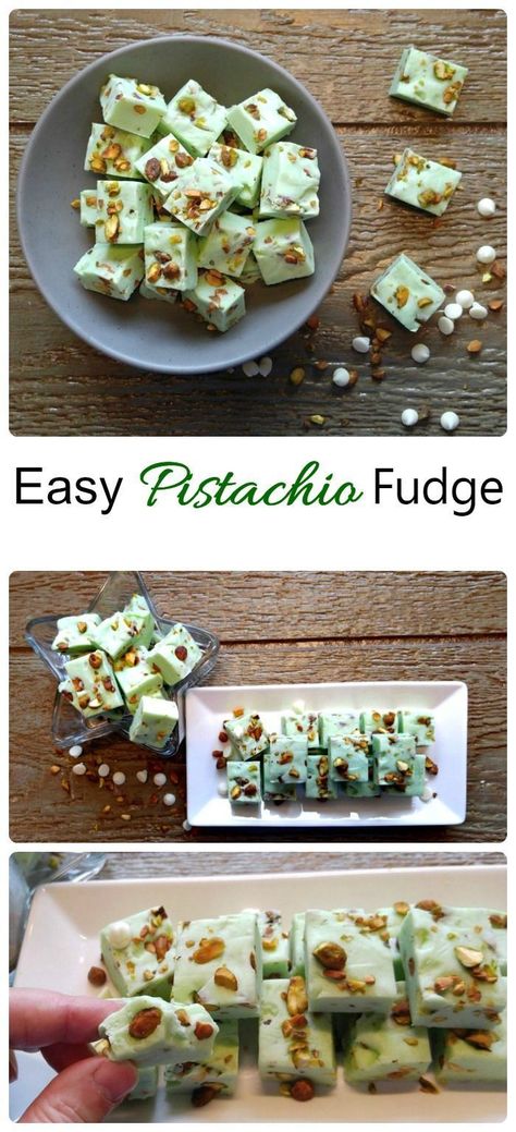 Pistachio Fudge Recipe, Pistachio Fudge, Holiday Dessert Table, Holiday Desserts Table, Christmas Fudge, Fudge Recipes Easy, Special Desserts, Fudge Recipe, Holiday Dessert