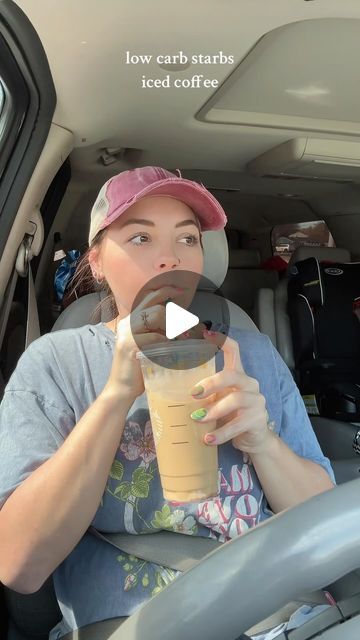 Courtney | VSG Journey on Instagram: "Low carb Starbucks coffee !" Low Carb Iced Coffee Starbucks, Weight Watchers Coffee, Starbucks Tips, Low Carb Starbucks Drinks, Low Carb Starbucks, Starbucks Barista, Coffee Drink Recipes, Virginia Beach Va, Starbucks Iced Coffee