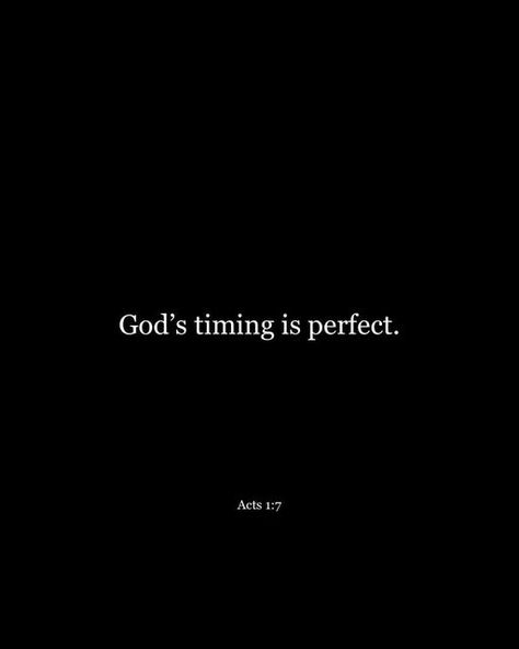 Acts Bible Verses, God's Time Is Perfect Quotes, Bible Verse About School, God Saved Me Quotes, Wallpaper About God, God Backgrounds, Gods Timing Is Perfect, Bible Widget, Christian Widgets