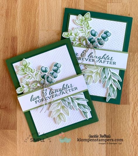 Handmade Wedding Card Idea That's Beautiful & Easy to Make Easy Wedding Cards Handmade Simple, Stampin Up Wedding Cards Ideas Beautiful, Cas Cards Ideas, Wedding Card Ideas Handmade, Handmade Wedding Cards Ideas, Card Decoration Ideas, Handmade Wedding Cards, Stampin Up Wedding Cards, Handmade Wedding Card