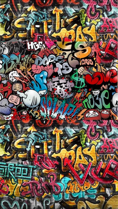 Baddie Backgrounds, Japanese Graffiti, 3d Fonts, Graffiti Images, Graffiti Poster, Graffiti Wildstyle, Trippy Iphone Wallpaper, Mobile Skin, Car Sticker Design