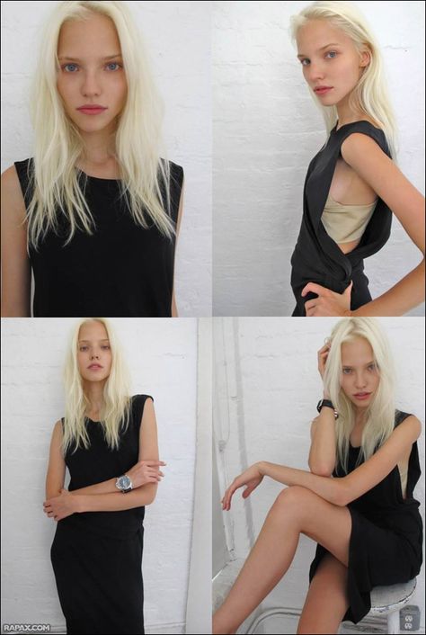 Sasha Luss Model Polaroids, Sasha Luss, Model Headshots, Different Pictures, High Fashion Models, Model Lifestyle, Model Test, Studio 54, Grunge Hair