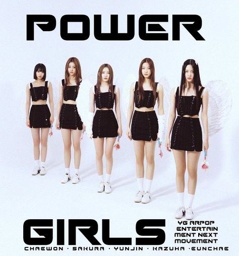 Yg Ent, Power Girl