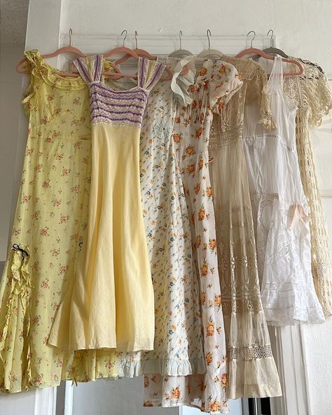 Girl Fits, Personal Taste, Mode Ootd, Vintage Summer, Summer Cotton, Dream Clothes, Mode Style, Mode Outfits, Summer Wardrobe