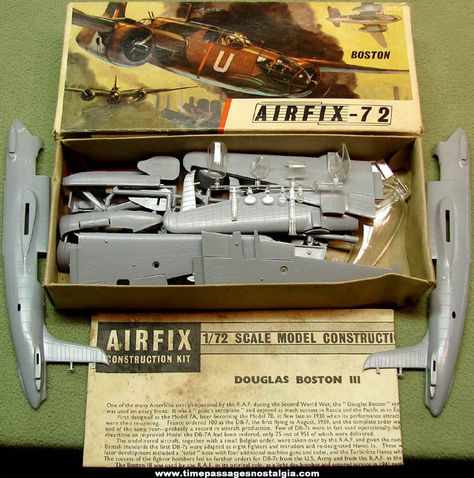 Miniature Kits, Childhood Memories 60's, Airfix Models, Airfix Kits, Perry Rhodan, Computers Tablets And Accessories, Miniature World, Box Toys, Nostalgic Toys