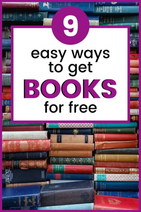 Reading Books For Free, Free Books By Mail, Websites To Read Books, Useful Website, Free Online Learning, Sell Books, Book Advertising, Publish A Book, Read Books Online Free