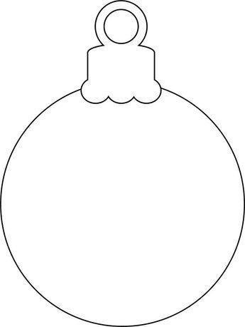 Christmas Ornament | Add your own colours! Feel free to prin… | Flickr Free Printable Ornament Templates, Ornament Outline Free Printable, Ornament Template Free Printable Kids, Christmas Ornament Outline, Christmas Ornament Template Printable, Free Christmas Ornament Patterns, Free Printable Christmas Ornament Templates, Christmas Ornament Drawing, Xmas Templates