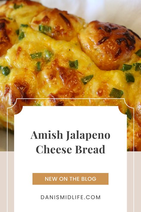 Amish jalapeno cheese bread recipe Cheddar Bread Loaf, Amish Cheddar Bread, Amish Jalapeno Cheese Bread, Jalapeño Cheddar Yeast Bread, Homemade Jalapeno Cheese Bread, Amish Cheese Bread, Easy Jalapeno Cheese Bread, Bread Machine Jalapeno Cheese Bread, Cheesy Jalapeno Bread