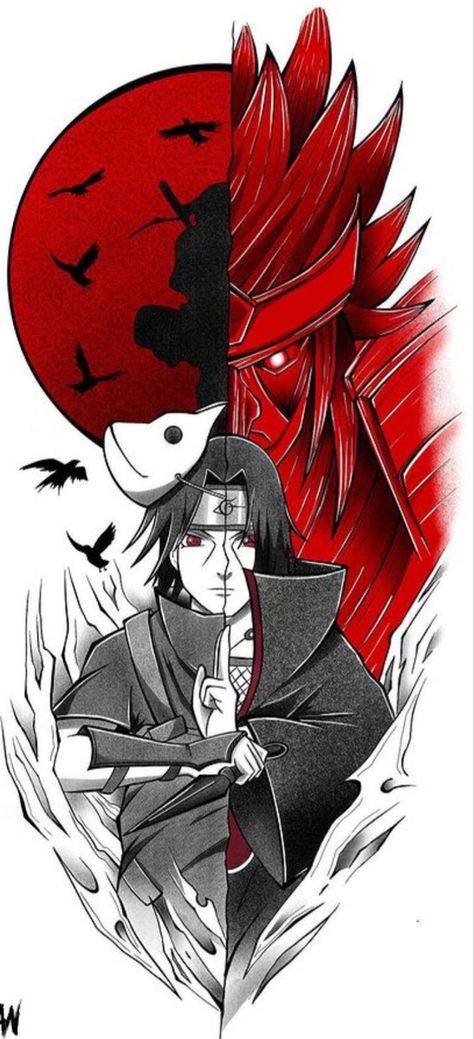 Itachi Susanoo Tattoo, Itachi Uchiha Tattoo Ideas, Itachi Uchiha Tattoo Design, Uchiha Tattoo Ideas, Itachi Design, Itachi Tattoo Ideas, Itachi Tattoo Design, Itachi Susanoo, Itachi Uchiha Wallpapers