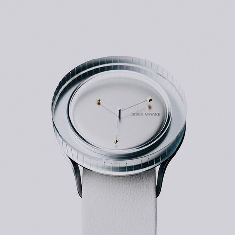 Minimal Watch Design, Housewares Design, Cmf Design, Art Furniture Design, Glass Engraving, White Watch, Cube Design, Wearable Device, Crystal Wall