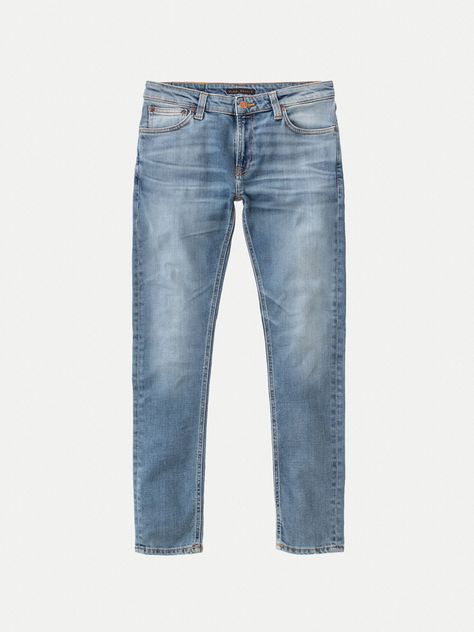 Celana Denim, Half Pants, Young Mens Fashion, Best Jeans For Women, Pants Outfit Men, Hype Clothing, Celana Jeans, Jeans Fashion, Nudie Jeans