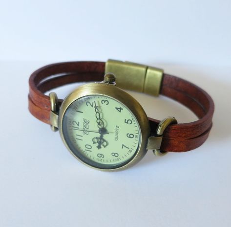 Boho Watch, Retro Minimalist, Watches Women Leather, Rebecca Ferguson, Minimalist Watch, Watch For Women, Simple Leather, Watches Unique, Women Wrist Watch