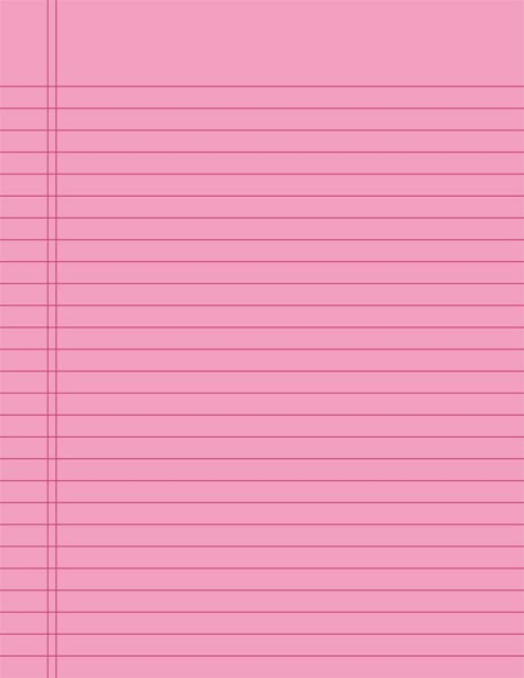 Y2k Background Template, Pink Lined Paper Aesthetic, Burn Book Background, Burn Book Template, Digital Notebook Template Aesthetic, Notebook Ipad Wallpaper, Digital Journal Background, Cute Goodnotes Templates, Pink Composition Notebook Wallpaper