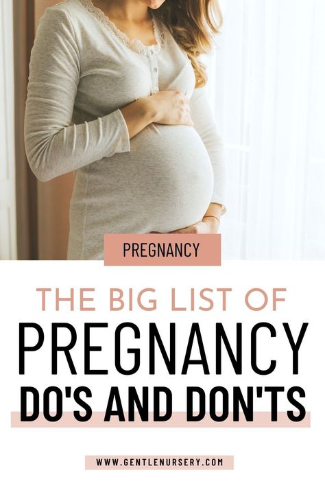 During Pregnancy there are a number of things that need to be avoided in order to keep your baby safe, healthy and thriving. Following these recommendations is important because it will reduce your risk of things like preterm labor, low birthweight, infection, developmental issues and other complications. | Pregnancy dos and don'ts, pregnancy don'ts, pregnancy hacks, first trimester pregnancy Safe Medications During Pregnancy, Dos And Donts Pregnancy, Things To Avoid During Pregnancy, Pregnancy Health Tips, Healthy Pregnancy Meals First Trimester, Safe Pregnancy Workouts First Trimester, Pregnancy Diet First Trimester, Pregnancy Must Dos, Pregnancy Food First Trimester