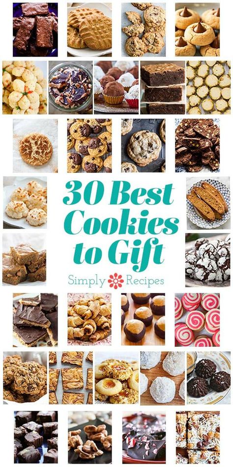 Packing Cookies, Holiday Cookie Gift, Christmas Cookie Boxes, Cookie Gift Baskets, Cookies Holiday, Christmas Cookies Gift, Christmas Recipes Appetizers, Best Christmas Recipes, Best Cookies