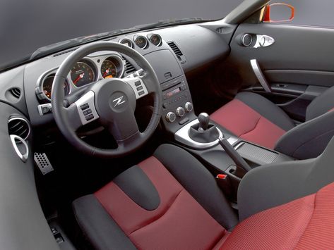 Nissan 350Z 350z Interior, Nissan 350z Convertible, 350z Nismo, Nissan 370z Nismo, Nissan Z Cars, Nissan Nismo, Nissan Z, New Nissan, Reliable Cars