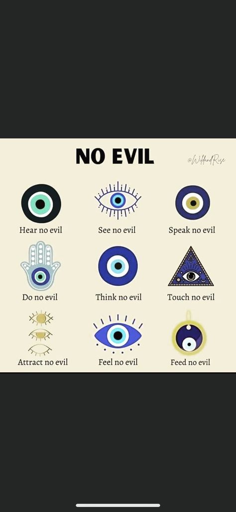 Evil Eye Lockscreen, Evil Eye Quotes, Eye Quotes, See No Evil, Always Smile, Holiday Nails, Evil Eye, Spirituality, Nails