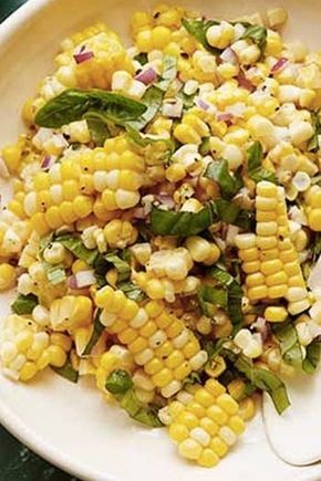 Ina Garten’s 13 Best Summer Recipes of All Time via @PureWow Best Summer Recipes, Best Ina Garten Recipes, Fresh Corn Salad, Corn Salad Recipe, Resep Pasta, Pasta Vegetariana, Resep Salad, Corn Salad Recipes, Ina Garten Recipes