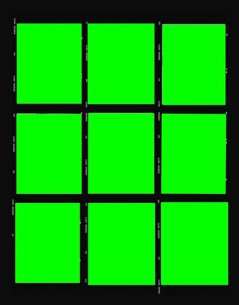 Green Sceern Template, Film Strip Template Aesthetic, Polaroid Overlay Green Screen, Frame Aesthetic Green Screen, Green Screen Polaroid, Photobooth Green Screen, Green Screen Photo Frame, Green Screen Templates Video, Frame Green Screen