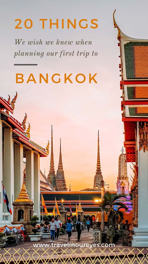 Bangkok Things To Do, Thailand Bangkok City, Bangkok Outfit, Bangkok Trip, Bangkok Thailand Travel, Bangkok Itinerary, Bangkok Travel Guide, Things To Do In Bangkok, Thailand Travel Destinations