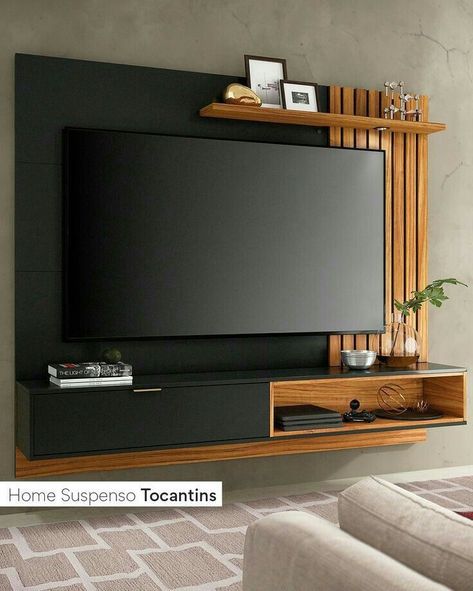 दरवाजा डिजाइन, Tv Room Decor, Lcd Panel Design, Tv Unit Furniture Design, Tv Unit Decor, Tv Unit Interior Design, Living Room Tv Unit Designs, Living Room Tv Unit, Hall Interior Design