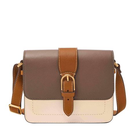 PRICES MAY VARY. Editor's Notes: Beautifully crafted with meticulous attention to detail, the Zoey Crossbody transcends trends. With an eye-catching exterior pocket & thoughtful interior capacities, the Zoey is made for wherever you take the day. Perfectly Proportioned: 7.75" L x 2.25" W x 6.25" H; 1 Adjustable Crossbody Strap Premium Craftsmanship: Genuine Leather Medium Flap Crossbody Bag; Zipper Closure; 100% Cotton Lining; imported It's all in the Details: Exterior Details: 1 back slide pock