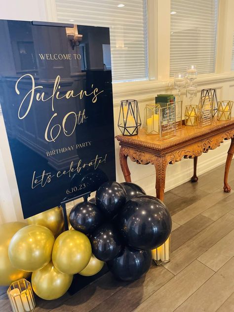 Cigars Bourbon Themed Birthday Party Decor, Whiskey Birthday Party Ideas, Whiskey Theme Party, Masculine Birthday Party, 65th Birthday Party Ideas, Lounge Party, 50th Party, Mario Birthday, 65th Birthday