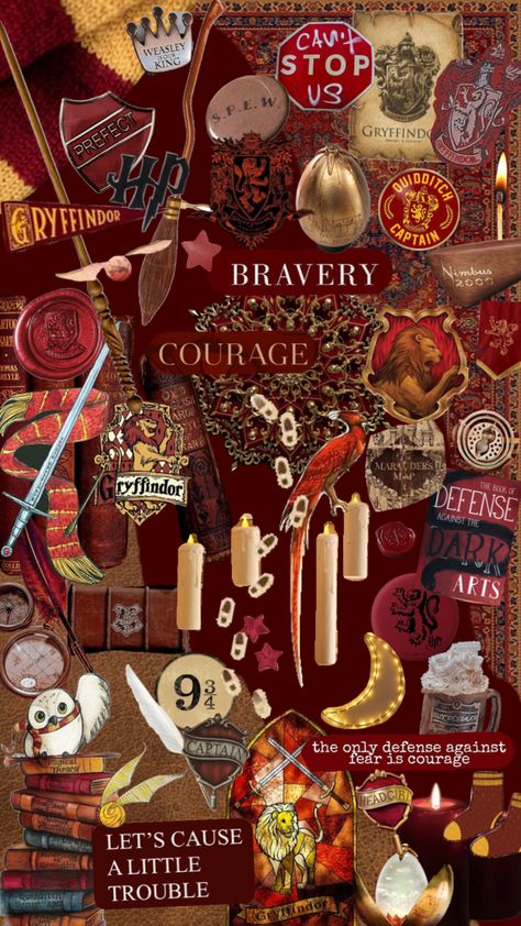 My house ❤️💛🦁 #gryffindor #harrypotter #harrypotteraesthetic #wallpaper #wizardingworld Gryffindor Wallpaper, Book Background, Harry Potter Houses, Harry Potter Gryffindor, Harry Potter Wallpaper, Harry Potter Aesthetic, Collage Making, Hogwarts Houses, Home Wallpaper