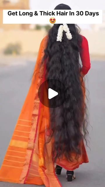 Long Hair Growing Tips, Long Hair Oil, Hair Growth Remedies, Long Hair Growth, Thick Long Hair, Get Thick, Quick Hair Growth, Best Hair Growth, Longer Hair Growth