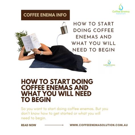 So you want to start doing coffee enemas. But you don’t know how to get started or what you will need to begin. Possibly you are scared. It all seems a bit strange the idea of coffee going in your rectum. Coffee Enemas For Parasites, Coffee Enemas How To Do A, Coffee Enemas, Coffee Detox, Strong Coffee, How To Make Coffee, Diy Coffee, Coffee Grounds, Don T Know