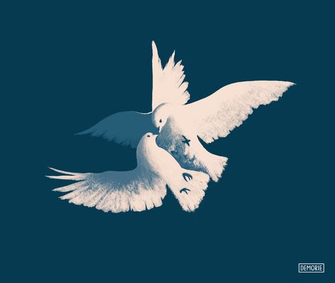 "🕊️ Dove - Artwork" Drawing by DEMORIE #art #artwork #drawing #painting #digitalart #dove #dove #illustration #inspiration #creative #sketching #artist #creative #animal #watercolor #demorie #animalart #blue #aquarelle Star Abstract Art, Dove Illustrations Graphic Design, Dove Graphic Design, Doves Illustration, Dove Illustrations, Dove Sketch, Dove Symbolism, Dove Sketches, Dove Artwork