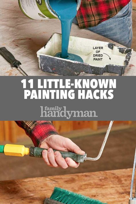 Hacks For Painting Trim, Painting Trim Hacks, Painting Hacks For Walls Bedroom, Room Painting Tips And Tricks, Room Painting Hacks, Trim Painting Hacks, Interior Painting Tips And Tricks, Painting Hacks Wall, Wall Painting Hacks