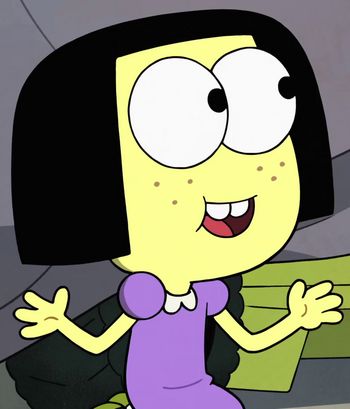 Nancy Mulligan, Big City Greens, Only Daughter, Mama Bird, The Big City, Family Legacy, Older Sister, Main Theme, Cartoon Icons