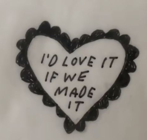 Love It If We Made It Tattoo, The1975 Tattoo, 1975 Tattoos, The 1975 Tattoo, 1975 Tattoo, Ratty Healy, Feminist Tattoo, Love Scrapbook, Cute Tiny Tattoos