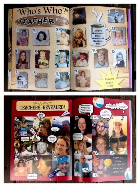 LifeTouch Blog_Throwback Student Life Ideas Yearbook, Yearbook Ideas Elementary School, Yearbook Section Ideas, Year Book Ideas Highschool Pages, Yearbook Fun Page Ideas, Yearbook Distribution Day Ideas, Yearbooks Cover Ideas, Yearbook Teacher Page Ideas, Yearbook Fun Pages