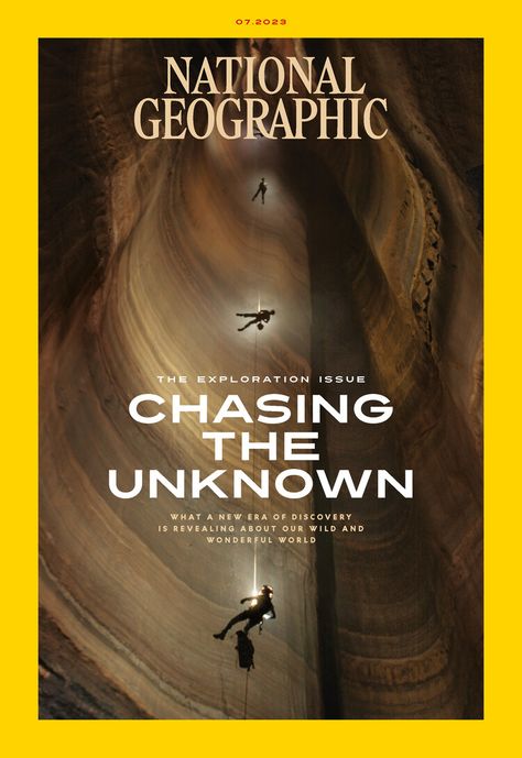 National Geographic July 2023 National Geographic Cover, Magazine Cover Ideas, National Geographic Photography, Animation Stop Motion, Sneeze Guards, Breathtaking Photography, National Geographic Magazine, Editorial Layout, Open Your Eyes