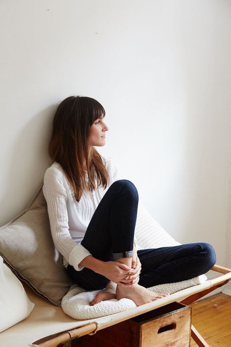 this haircut! Erin Boyle, Reading My Tea Leaves, Fresh Cuts, Art Of Letting Go, Branding Photoshoot Inspiration, My Tea, Shot List, The Right Stuff, Closet Inspiration