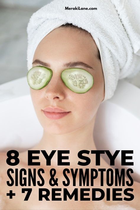 Eye Sty, Get Rid Of Stye, Stye Remedies, Stye Remedy, Ankle Swelling, Eye Stye Remedies, Swollen Eyelid, Soothing Face Mask, Swollen Eyes