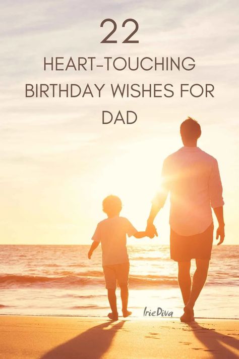 Heart-Touching Birthday Wishes for Dad Birthday Wishes For Husband And Father, Father’s Birthday Wishes, Dads Birthday Quotes From Daughter, Happy Birthday Wish For Father, Birthday Quotes For Husband And Father, Quotes For Dads Birthday, Birthday Wishes To Daughter From Father, Quotes For Fathers Birthday, What To Write In Dads Birthday Card