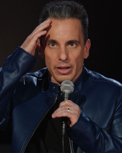 Sebastian Maniscalco: Stay Hungry Hannah Gadsby, Mike Birbiglia, Sebastian Maniscalco, Ali Wong, Self Deprecating Humor, Dave Chappelle, Stay Hungry, John Mulaney, Becoming A Father