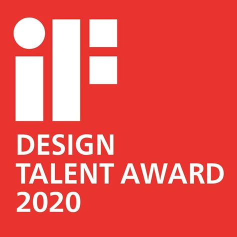 IF Design Talent Award 2020 Awards Logo Design, Award Logo Design, Award Logo, Task Ideas, Award Poster, Social Innovation, Corporate Awards, Creative Graphics, Ppt Design