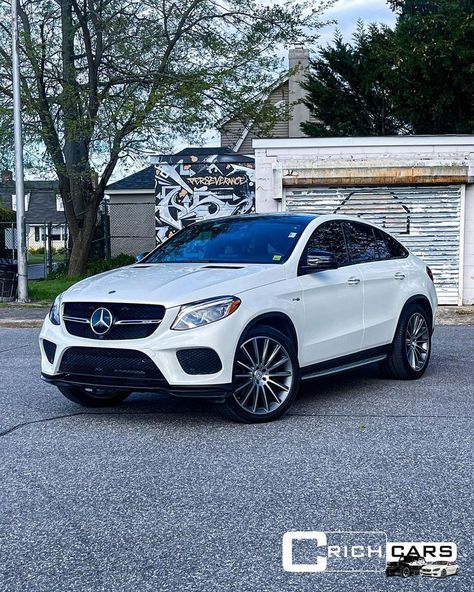 2019 Mercedes-Benz GLE AMG GLE 43 4MATIC Coupe Only $799 Monthly 25,990 Miles 3 V6 Cylinder Engine Text me at 516-476-1314 (Crich) Mercedes Benz Gle Amg, Amg Gle, Mercedes Benz Gle Coupe, Mercedes Gle, Mercedes Wallpaper, Dream Cars Mercedes, Benz Gle, Luxury Lifestyle Dreams, Classy Cars